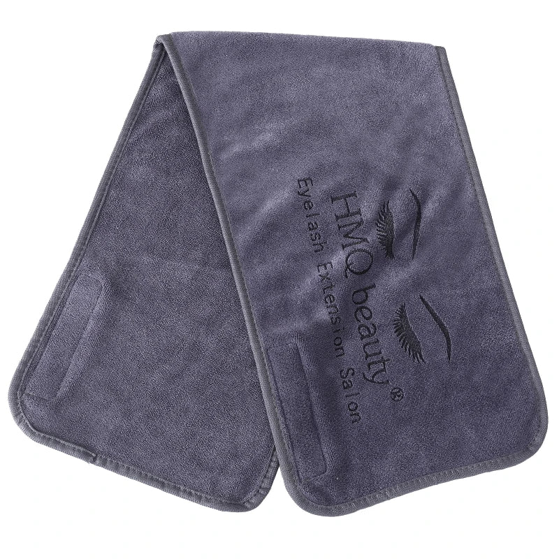 Reusable Eyelash Extension Salon Towel for Grafted Eyelashes