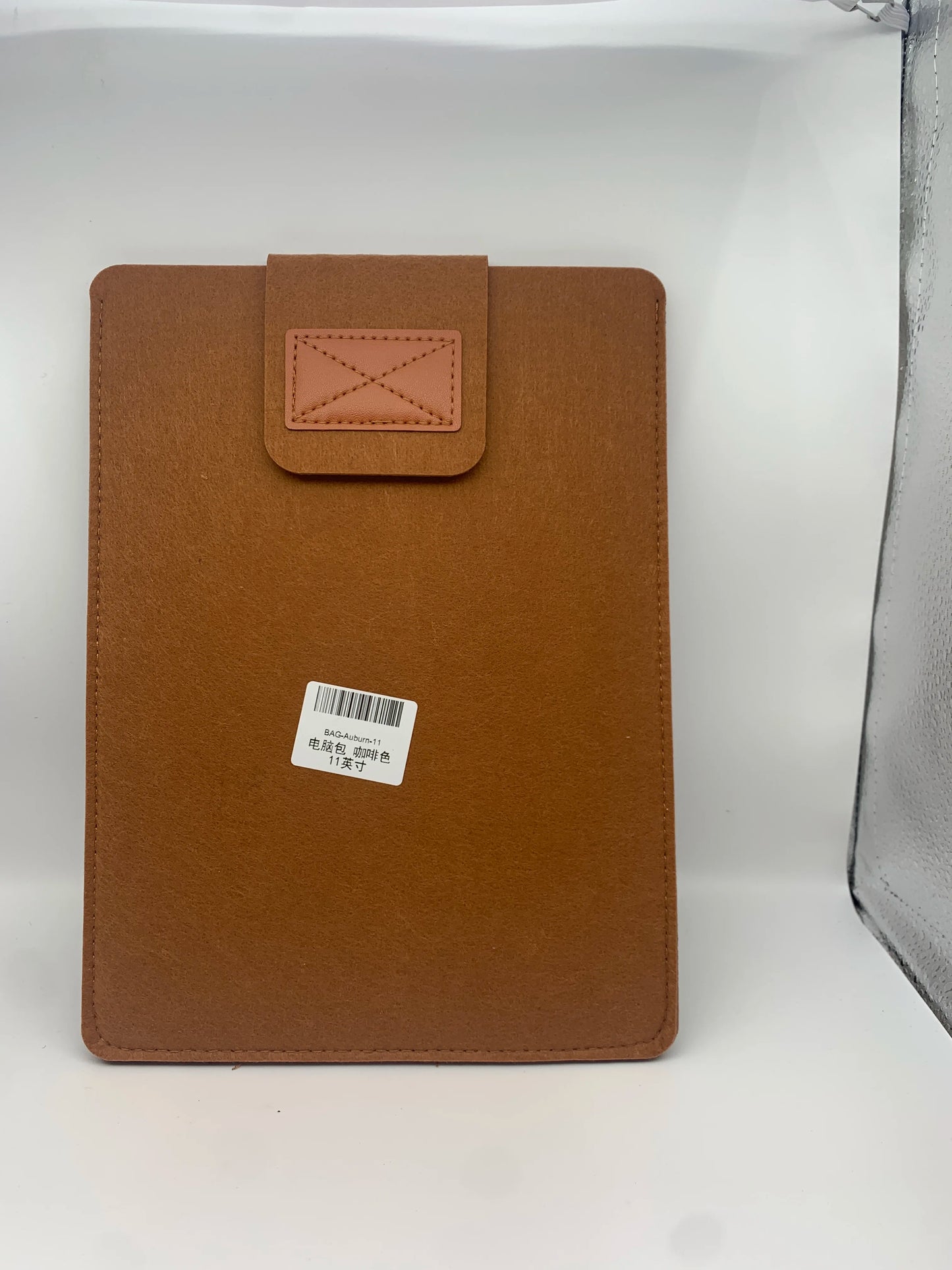 Felt Sleeve Slim Tablet Case Cover Bag for MacBooks 11 13 15 Inch