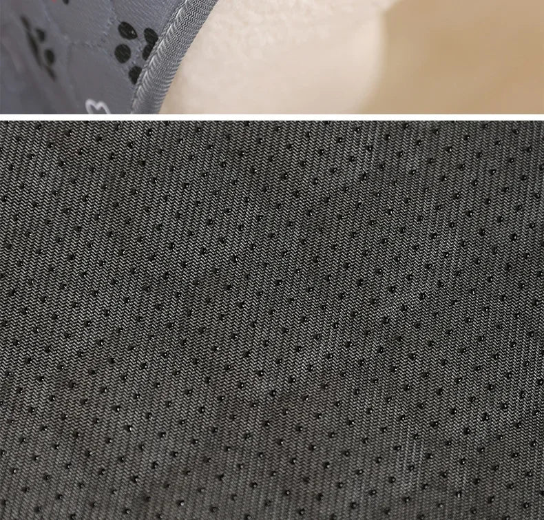 Reusable Absorbent Dog Pee Pad Blanket Washable Puppy Training Mat Multi-Use Pet Bed and Car Seat Cover