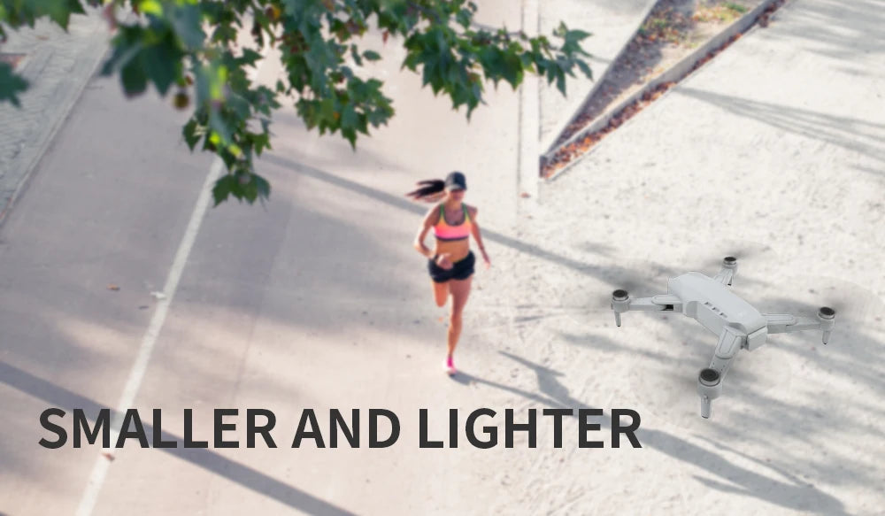 Drone L900 Pro 4K 5G GPS HD Dual Camera Foldable Quadcopter