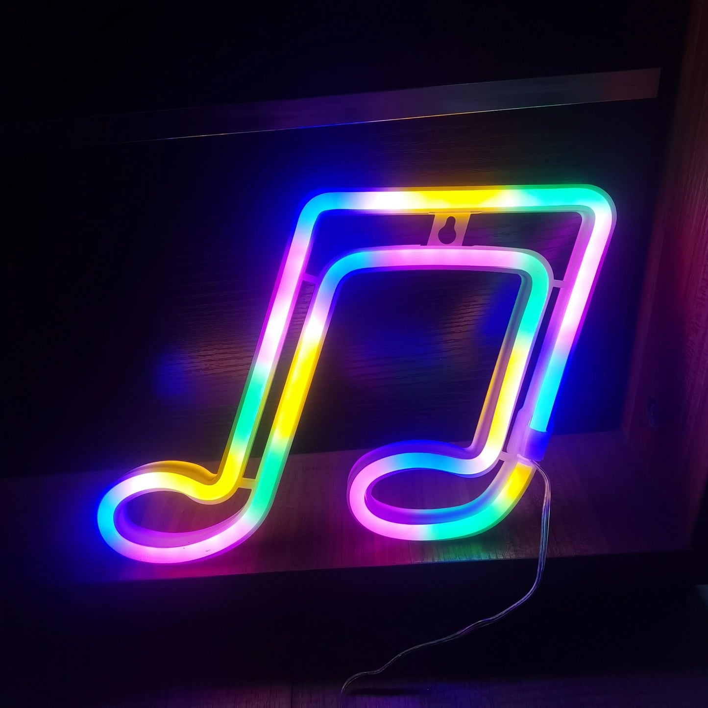 LED Neon Sign USB Battery Bar Bedroom Game Room Wedding Gift
