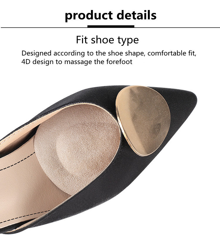 Women Insoles for Shoes High Heel Pad Pain Relief Inserts