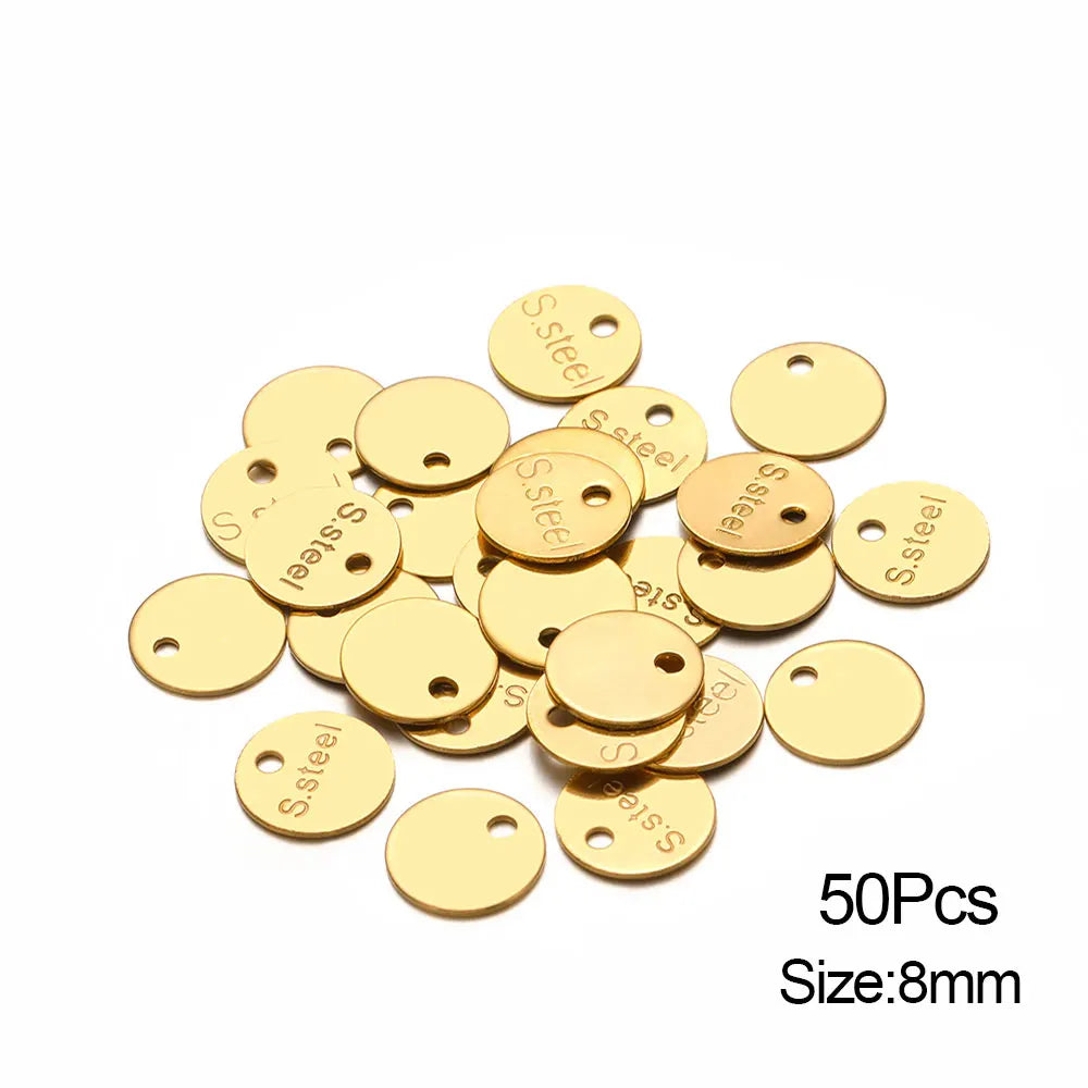 Stainless Steel Lobster Clasps Connector for DIY Jewelry Making