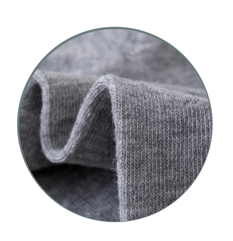 8 Pairs Women/Men Boat Socks Invisible Low Cut Non-slip Casual Breathable