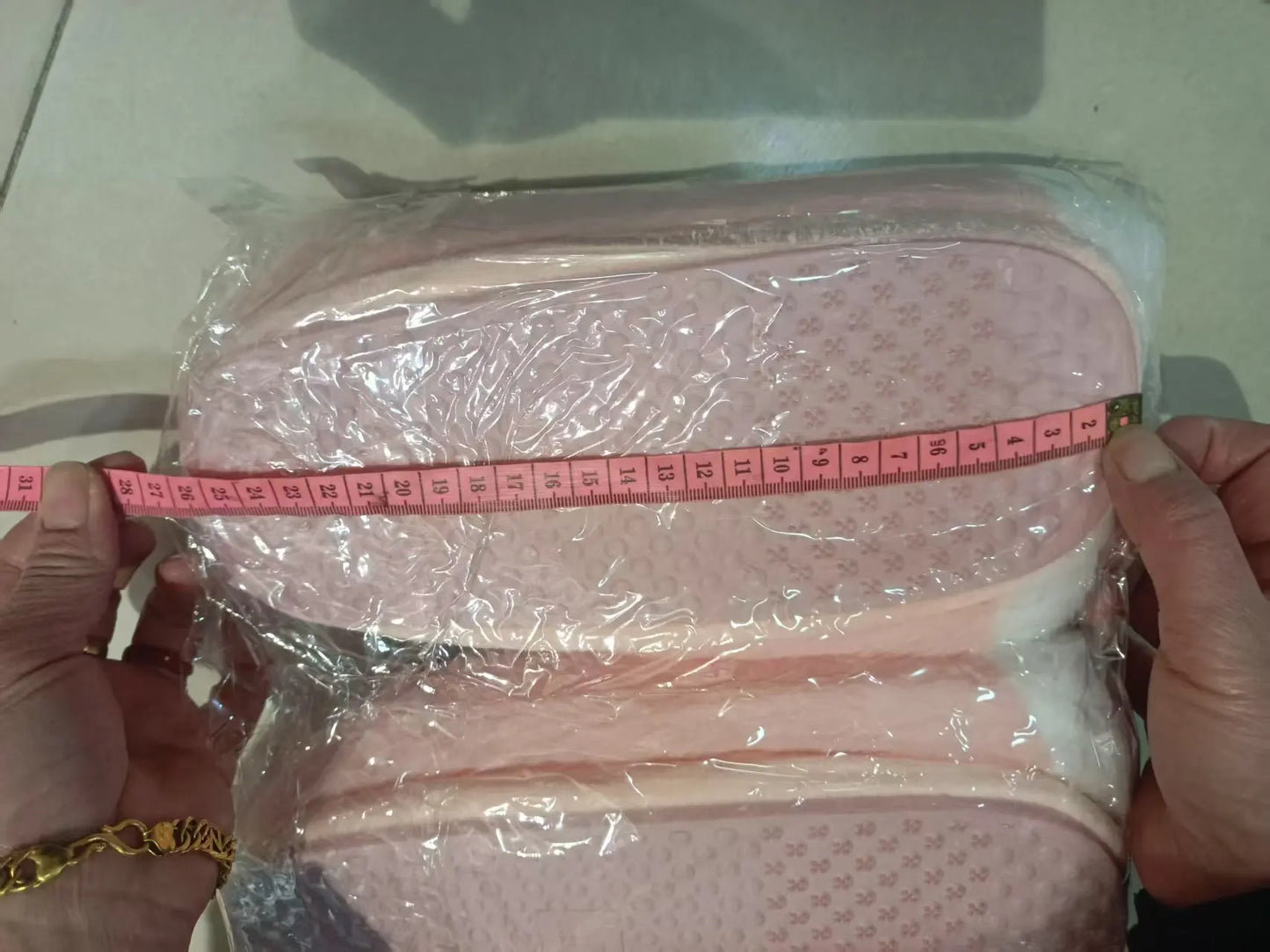 Cute Cartoon Rabbit Cotton Slippers Warm Non-slip Plush Shoes