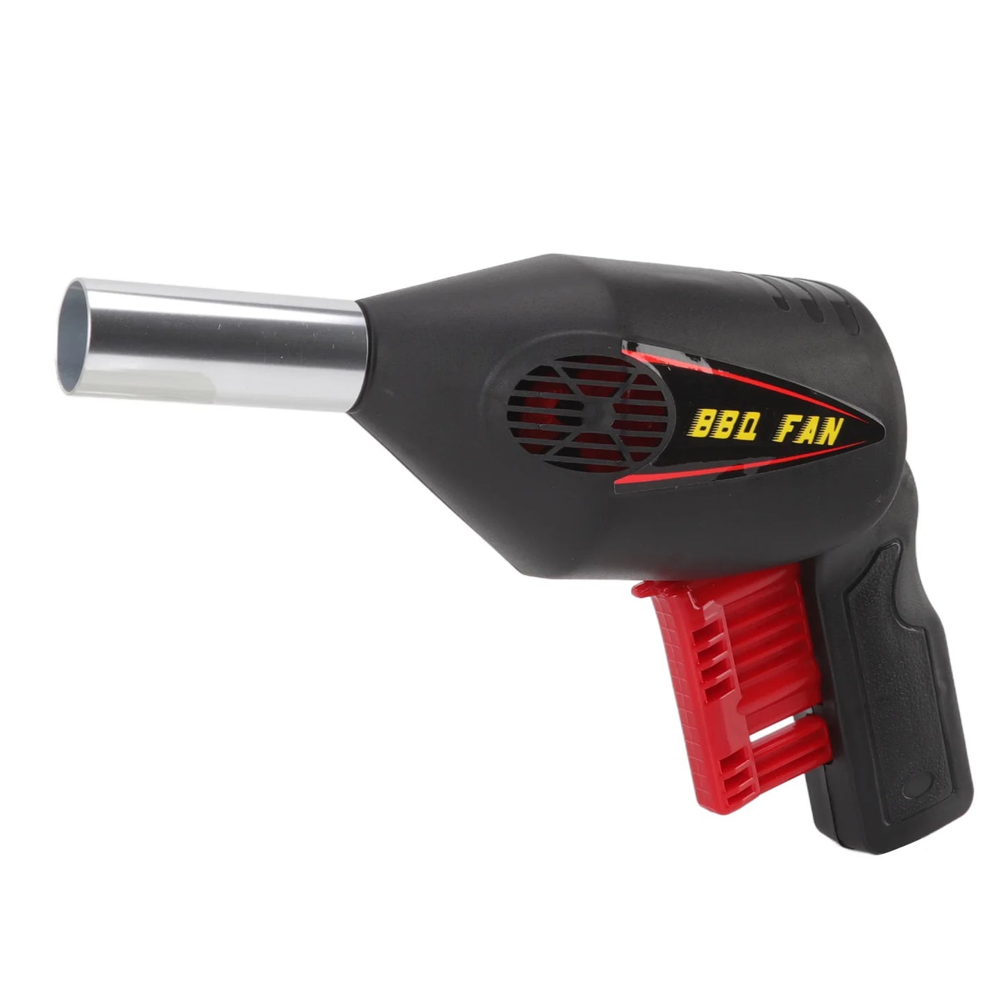 Electric BBQ Air Blower β Portable Grill Fan for Charcoal Barbecue, Camping & Picnic Cooking