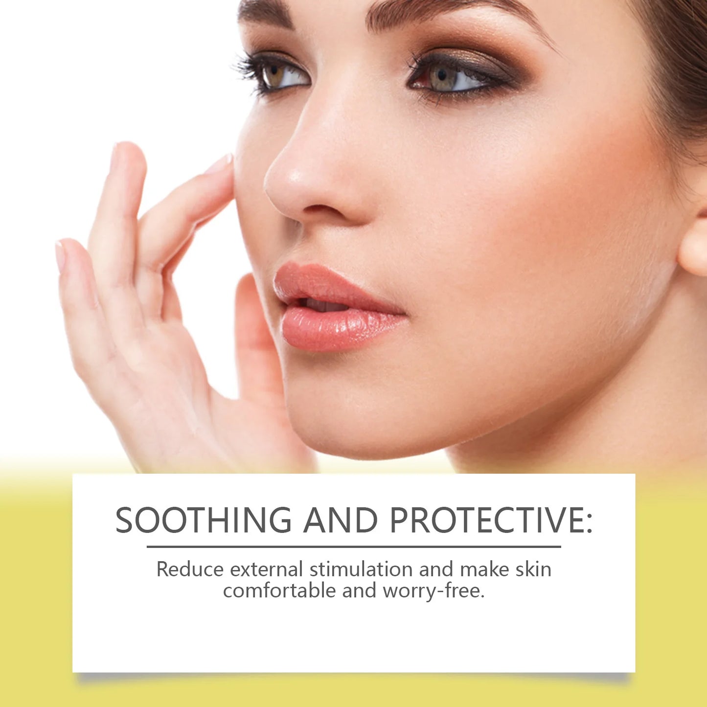 Hoygi Gentle Makeup Remover Oil for Sensitive Skin Refreshing Facial Cleanser with Natural Ingredients