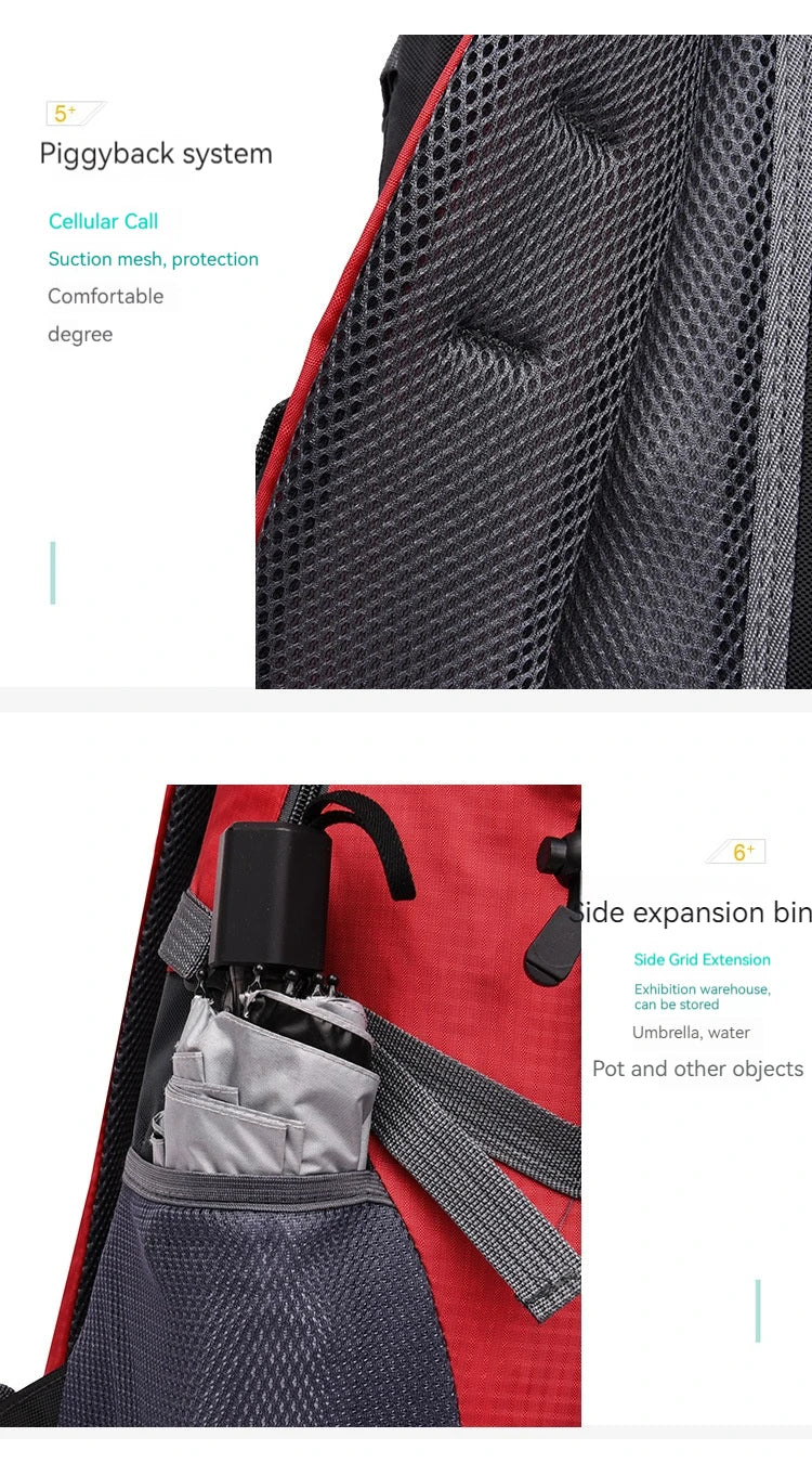 Outdoor Travel Backpack Big Capacity Fashion Sport Backpack