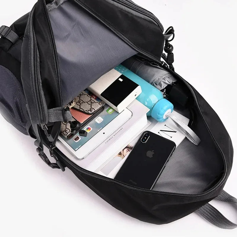 Outdoor Travel Backpack Big Capacity Fashion Sport Backpack