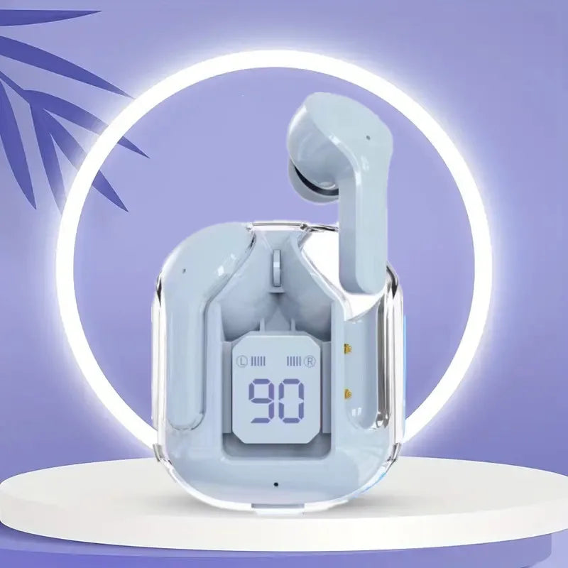 Original T2 Wireless Bluetooth Earphone HIFI Stereo Sound LED Display for Xiaomi