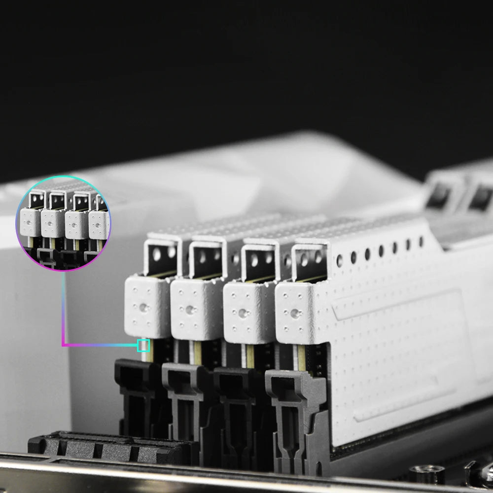 MACHINIST 16GB DDR4 Desktop Memory with Heat Sink for All Motherboards