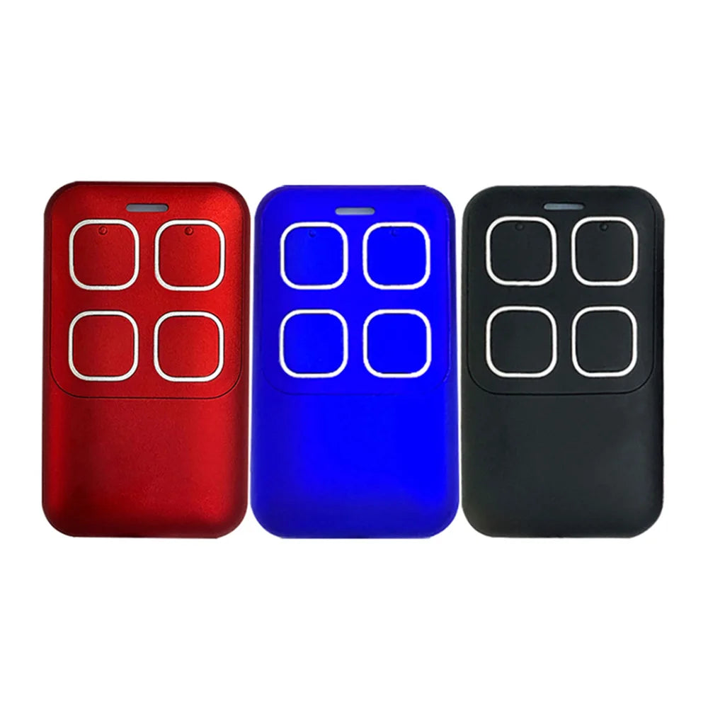 SOMMER SOMIoq2 Pearl Slider Vibe Twin Status Remote Control Garage Door Gate Opener Compatibility with Models 4018V000 4018V001 4018V003 4018V020