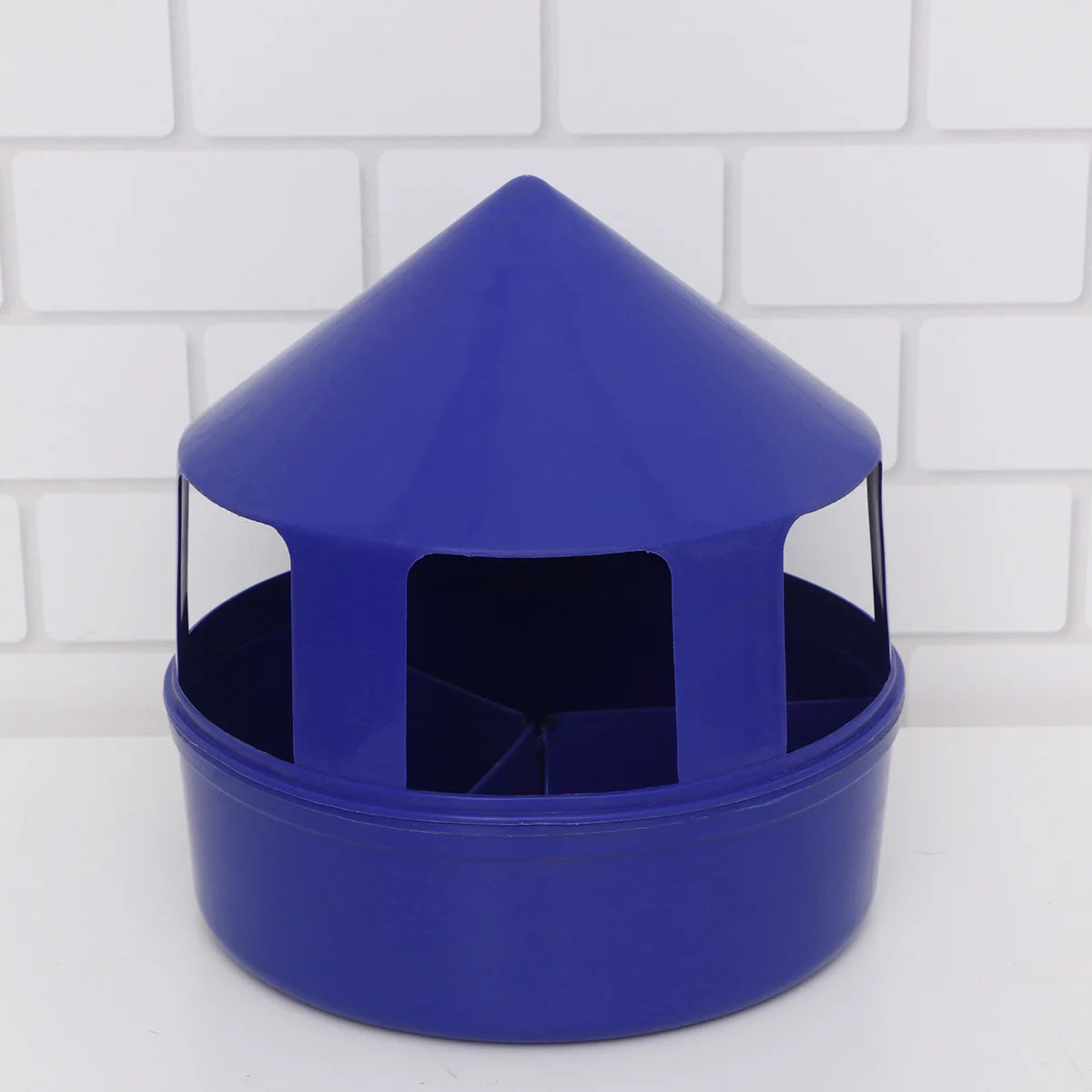 Multi Functional Pet Products Small Pigeon Accessories House Design Feeder Bird Supplies Food Dispenser Sand Case Container