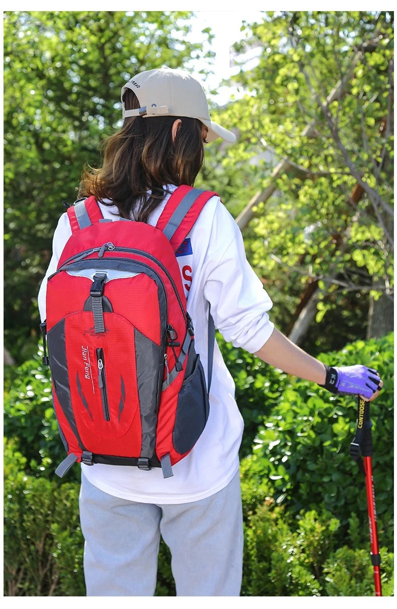 Outdoor Travel Backpack Big Capacity Fashion Sport Backpack