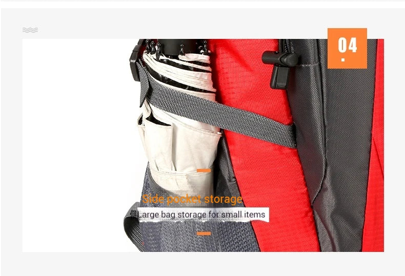 Outdoor Travel Backpack Big Capacity Fashion Sport Backpack