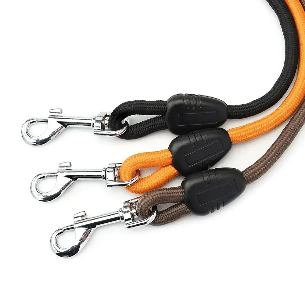 8mm Dog Leash Long Pet Leash for Training and Walking Available in 5M 10M 15M Durable Outdoor Rope for Puppies and Cats