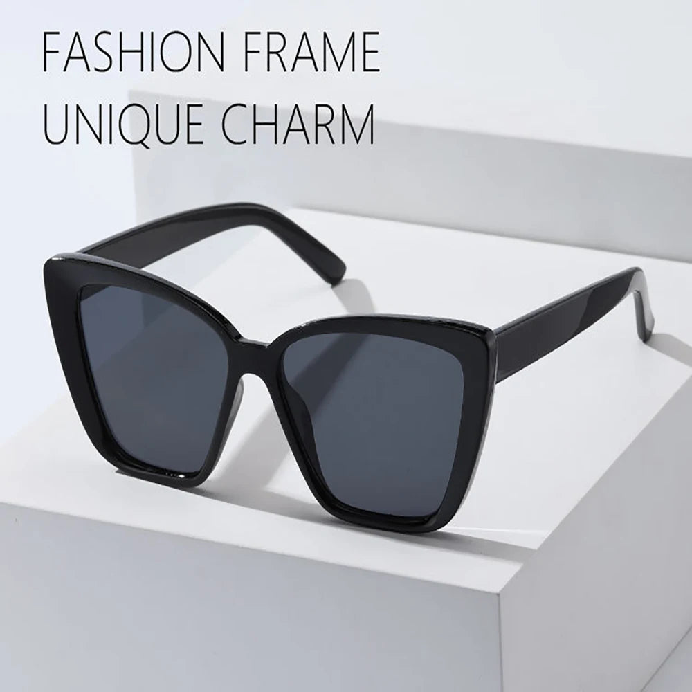 2024 New Fashion Cat Eye Sunglasses for Men and Women
