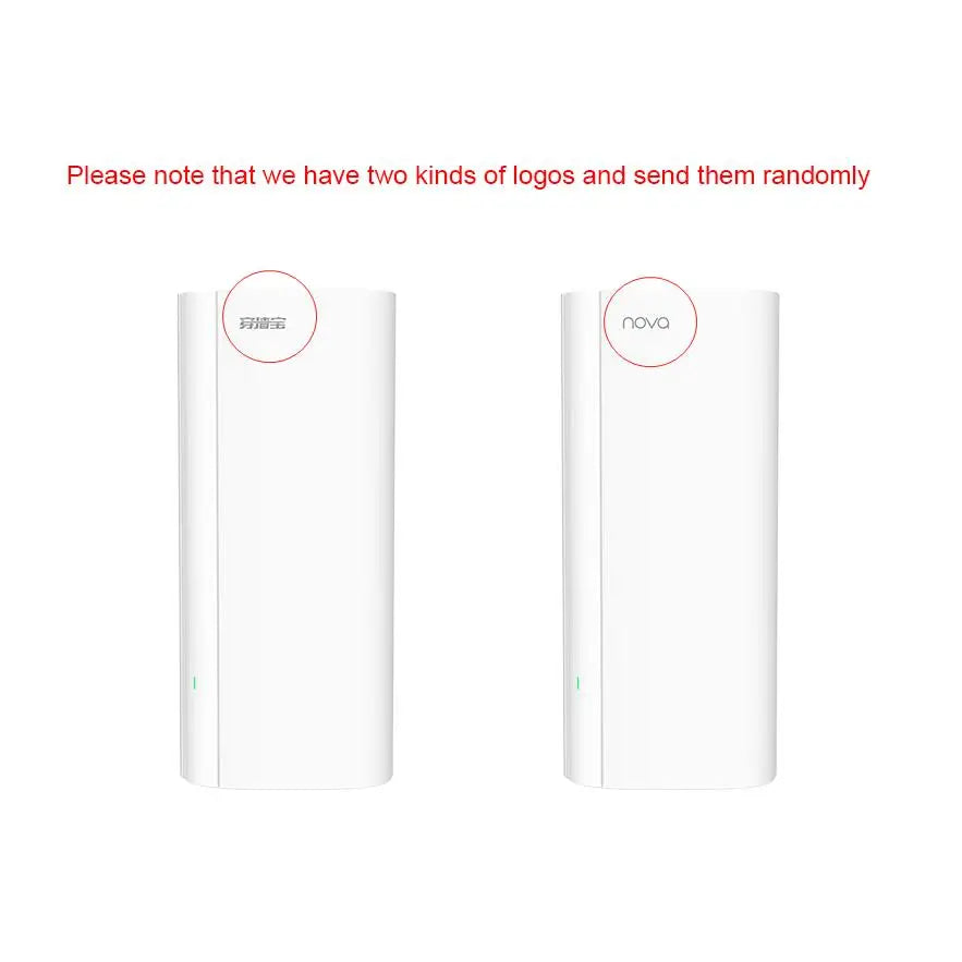 Tenda AX3000 WiFi6 Mesh System EM/MX12 Router 7000 sq.ft.