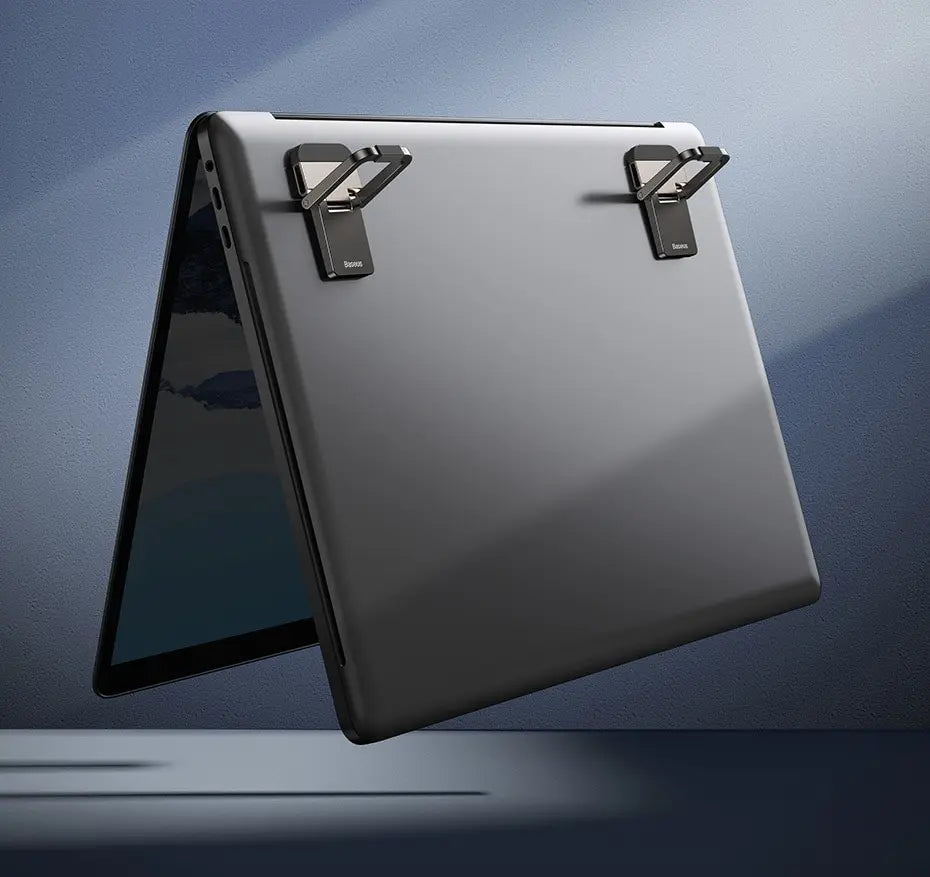 Baseus Foldable Laptop Stand Adjustable Riser Cooling Bracket