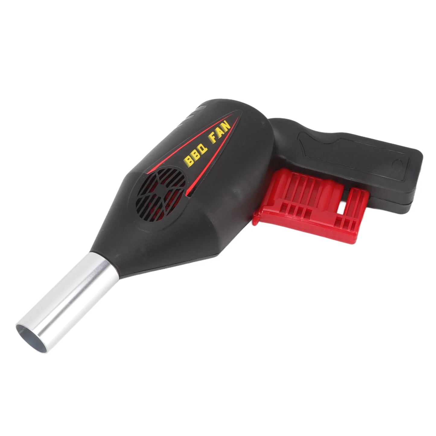 Electric BBQ Air Blower β Portable Grill Fan for Charcoal Barbecue, Camping & Picnic Cooking