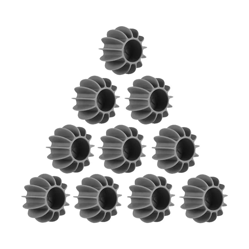 Laundry Ball Reusable Silicone Pet Hair Remover for Washing Machine