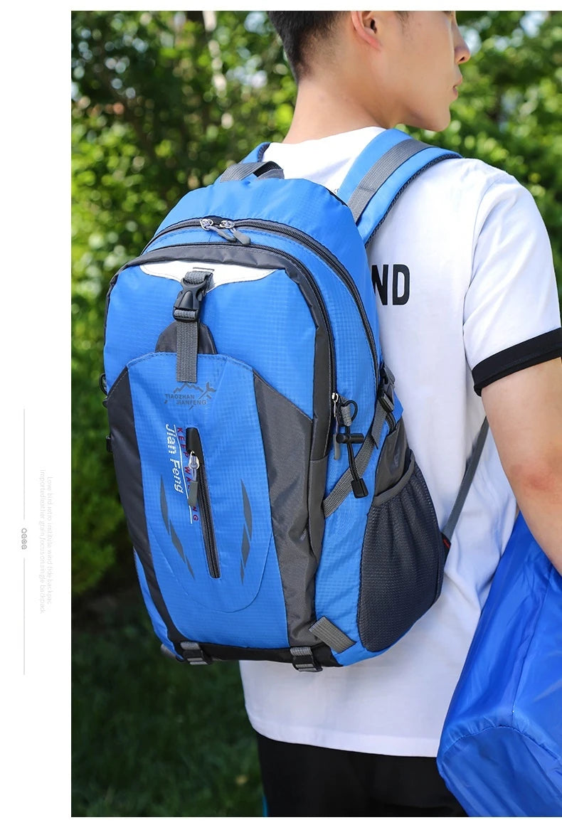 Outdoor Travel Backpack Big Capacity Fashion Sport Backpack