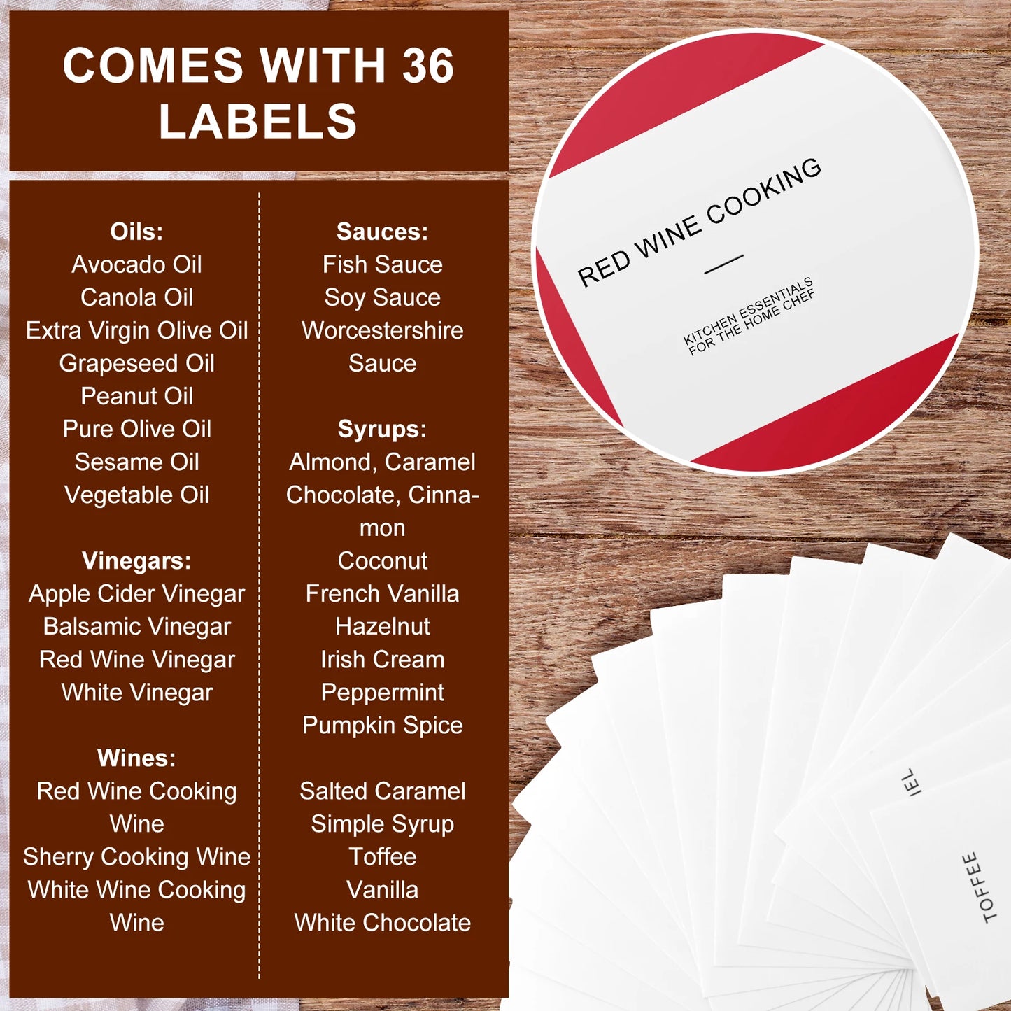 Glass Olive Oil and Vinegar Dispenser Bottle 350ml with Sort Sticker Stylish Kitchen Gadget