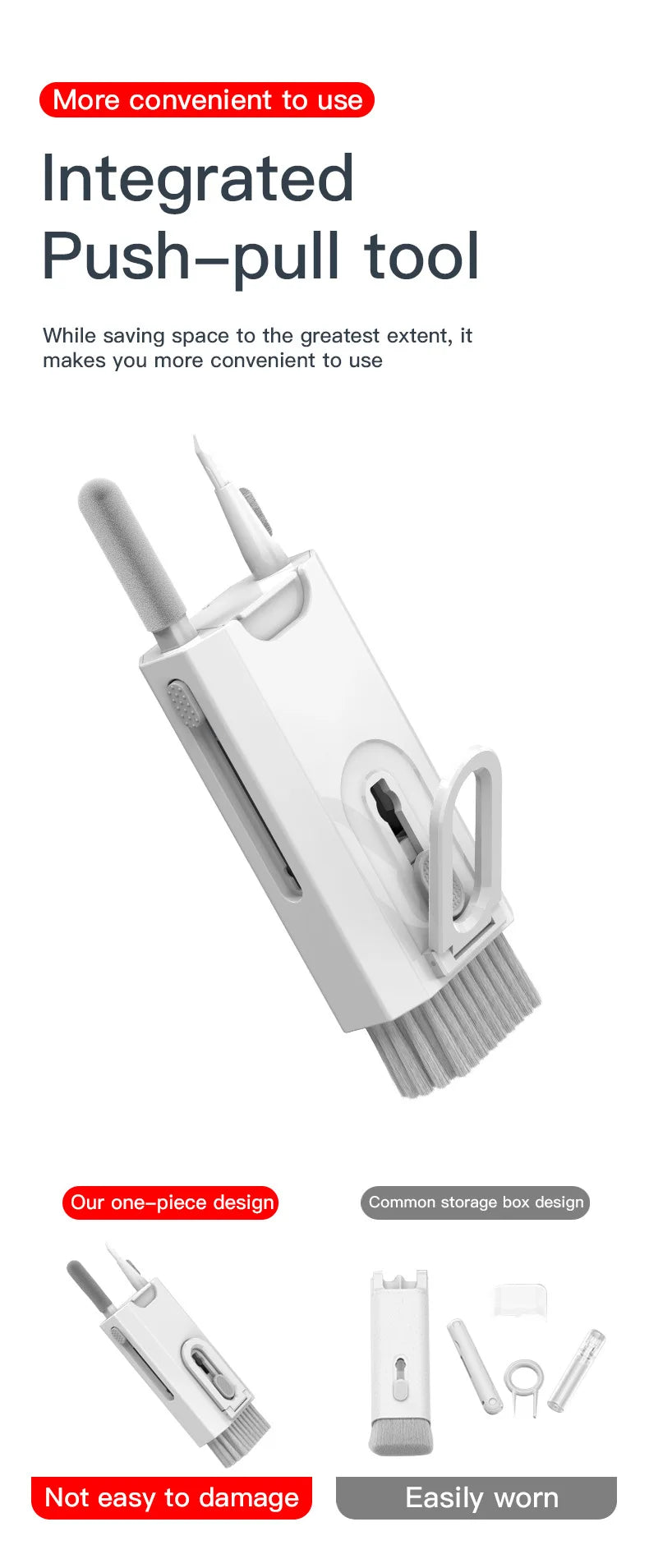 20 in 1 Digital Camera Headset Mobile Phone Cleaning Set