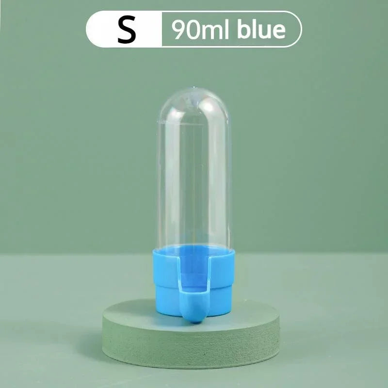 Bird Water Dispenser, Automatic Feeding, Parrot Food Box, Bird Food Can, Birdcage Accessories, Bird Tools And Supplies