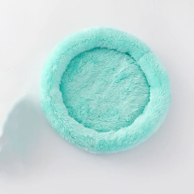 Hamster Nest Soft Small Pet Litter Mat for Hedgehog Squirrel Mice Rats Guinea Pig Cute Cushion House Hamster Nest Pet Product