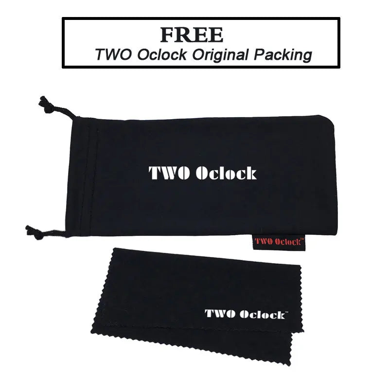 TWO Oclock Unbreakable Baby Sunglasses 0-2 Years Polarized UV Protection