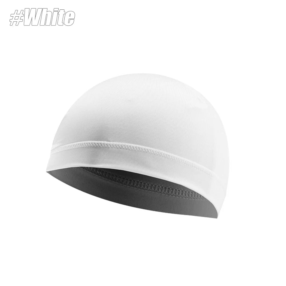 1Pcs Skull Cap Helmet Liner Running Beanie for Thermal Retention and Moisture Wicking