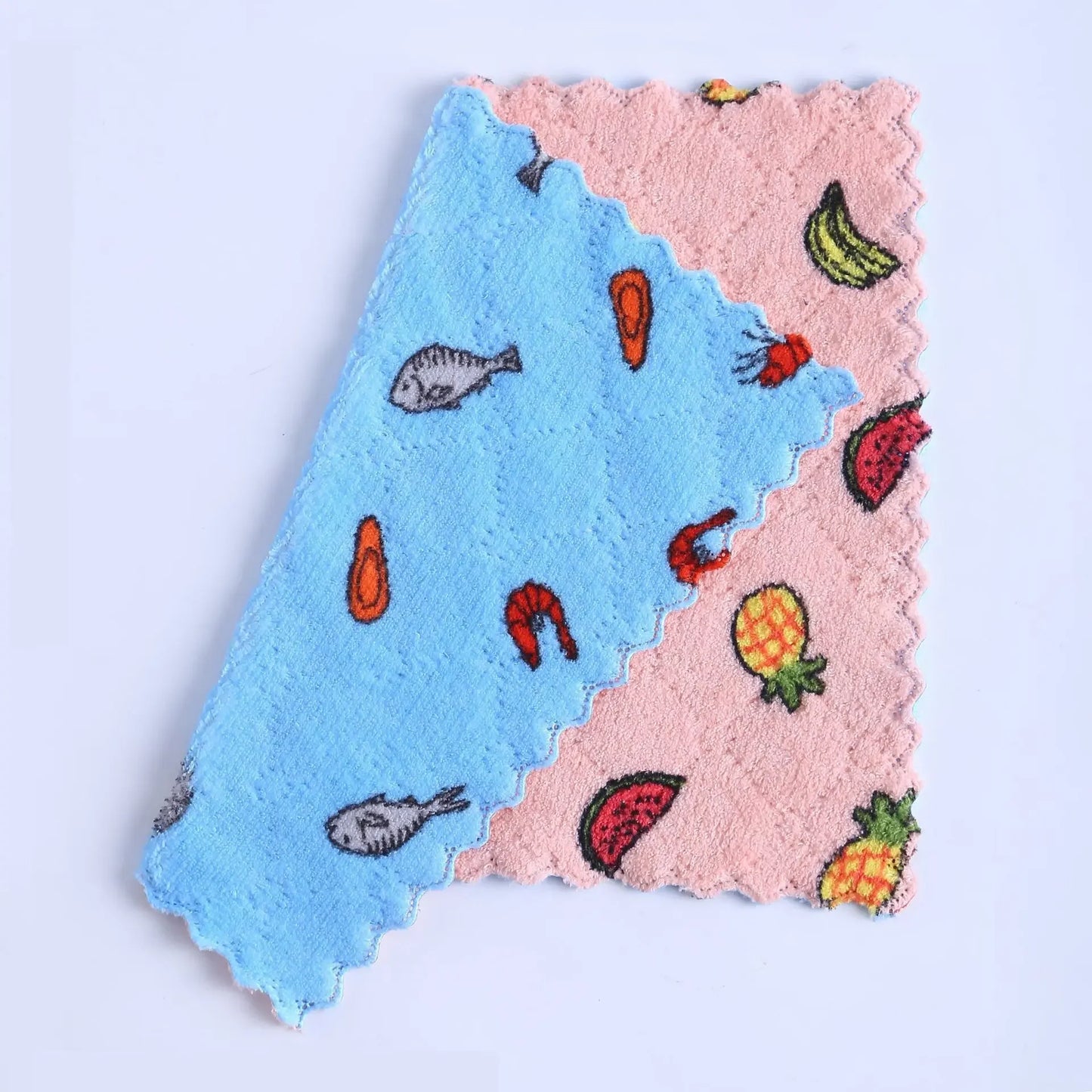 5Pcs Soft Hamster Pet Pee Pad Small Animal Blanket Sleeping Mat Guinea Pig Plush Bed Hedgehog Warm Wool Pad
