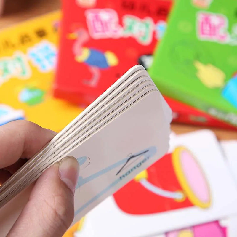 Kids Animal Puzzles for Toddlers 1 2 3 Years Educational Game