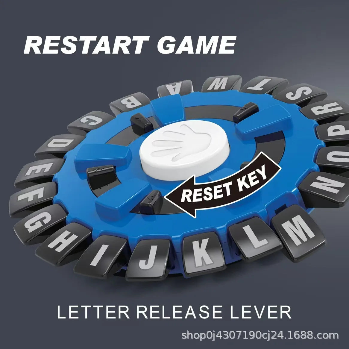 BastaSpanish Word Game English Version Fast-Paced Family Fun