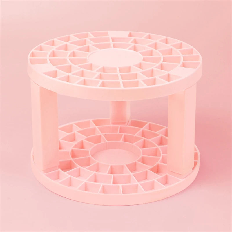 Cosmetic Make-Up Brush Storage Holder Large-Capacity Organizer