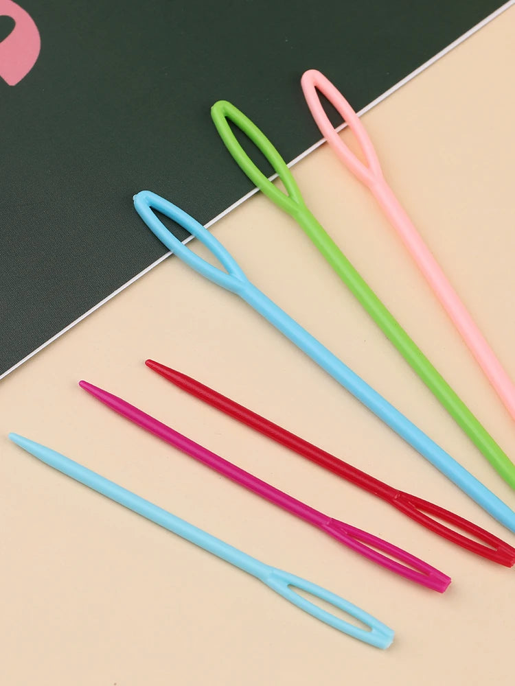 KRABALL Knitting Crochet Hook Set Sewing Tool With Bag