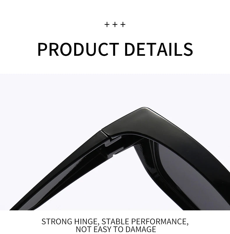 Men Women Polarized Sunglasses Over Myopia Glasses Vintage Outdoor Goggles