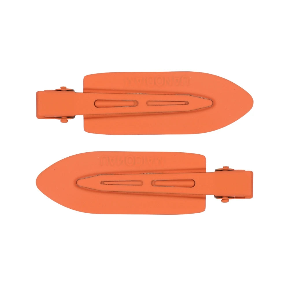 2pc Lot New Beauty Seamless Hairpin Hair Clips for Women and Girls