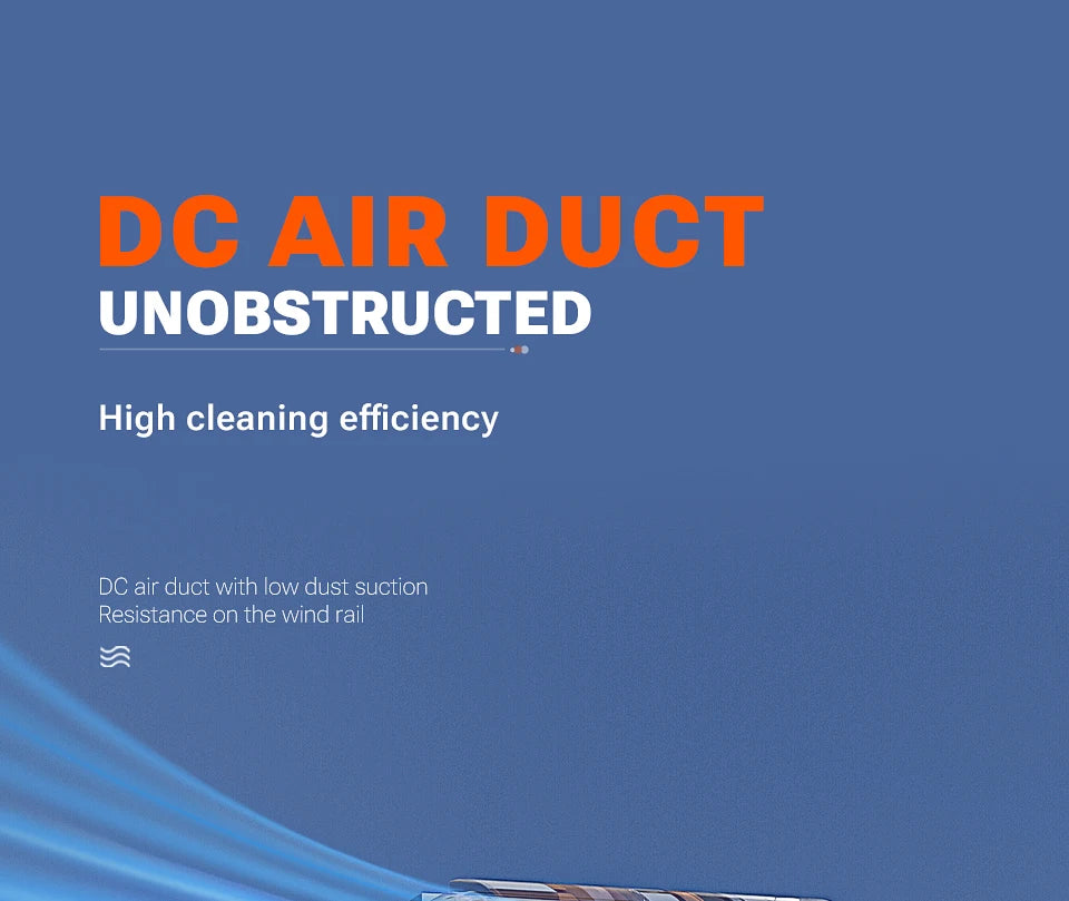 Cordless Mini Car Vacuum Cleaner Handheld with Powerful Suction for Easy Cleaning