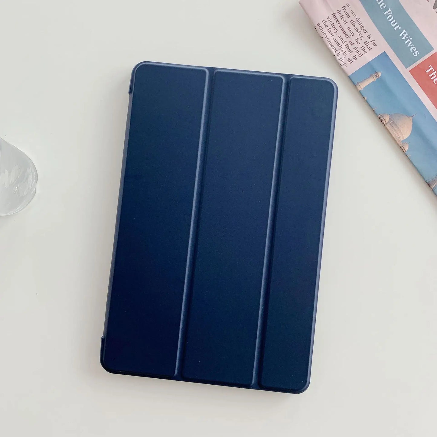 Funda para Xiaomi Redmi Pad SE de 11 pulgadas 2023 con función de suspensión automática, funda para Redmi Pad SE de 11 pulgadas, funda con soporte magnético