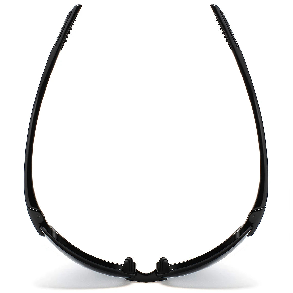 JULI Sports Sunglasses for Men Women UV400 TR90 Rimless 8001