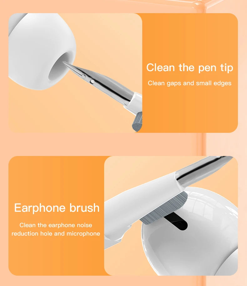 20 in 1 Digital Camera Headset Mobile Phone Cleaning Set