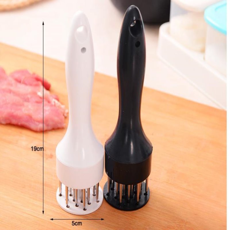 Household Meat Tenderizing Needle Stainless Steel Tool