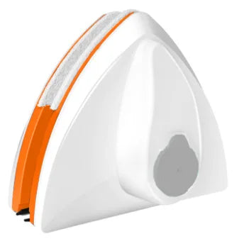 Magnetic Glass Window Cleaning Tool with Water Discharge Double Layer Wiper for Effortless Home Cleaning