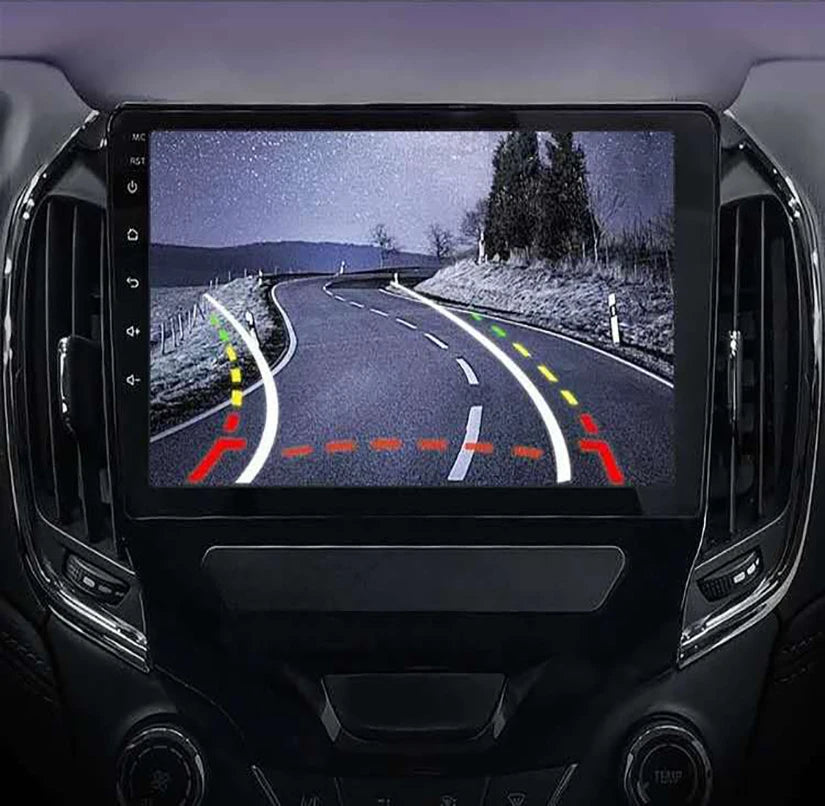 Reversing Camera DVD Intelligent Dynamic Trajectory Night Vision HD Fisheye 170