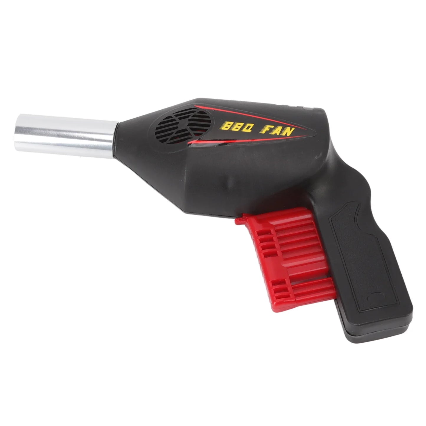 Electric BBQ Air Blower β Portable Grill Fan for Charcoal Barbecue, Camping & Picnic Cooking