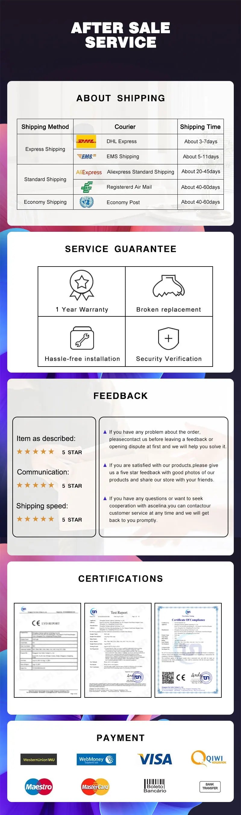 Nordic LED Wall Lamps for Bathroom and Stairs Aluminum Sconce Lighting Fixtures for Makeup and Home Decor