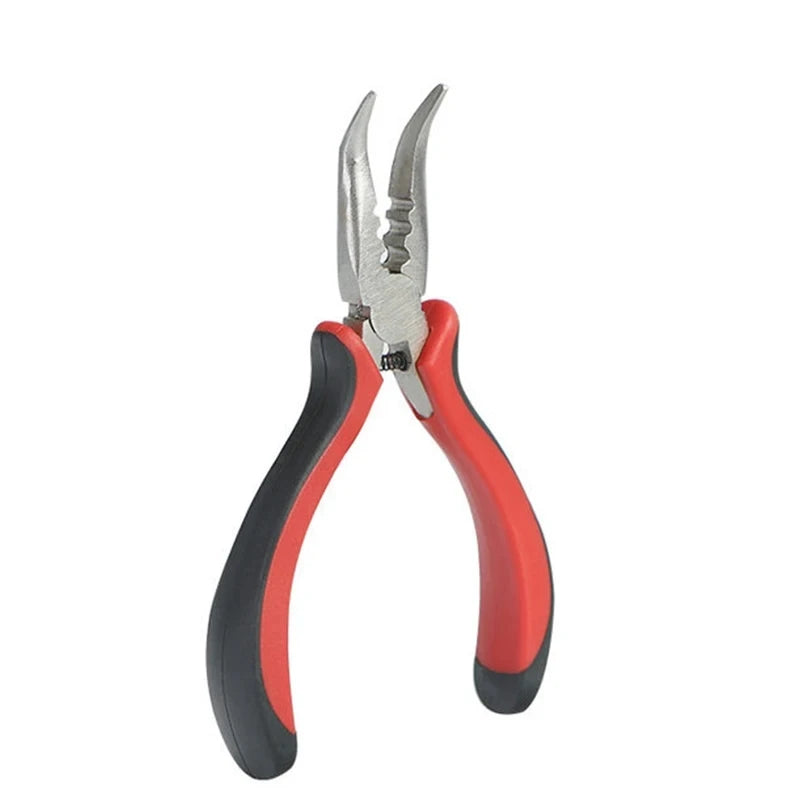 1Pcs Portable Durable Carbon Steel Jewellery Pliers Mini Tools