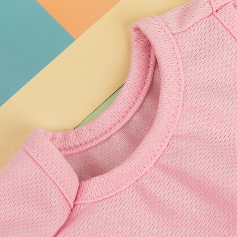 XS-XXL Summer Dog Clothes For Small Dogs Chihuahua Cute Summer Puppy T-Shirt Spring Vests For Dogs Cats Pet Products